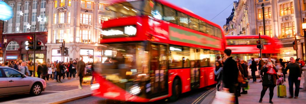 Conduire dans Londres et aux alentours